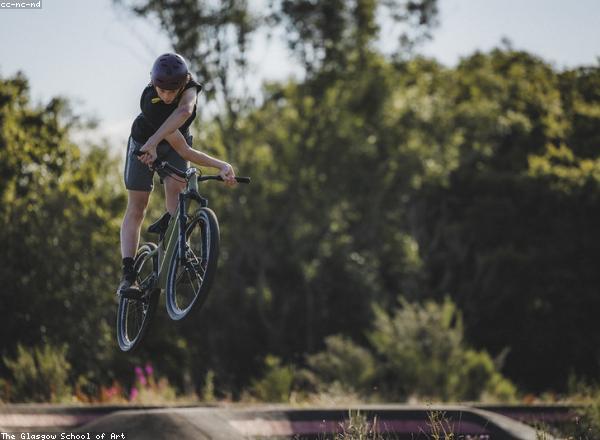 Casco MTB Aerodinámico